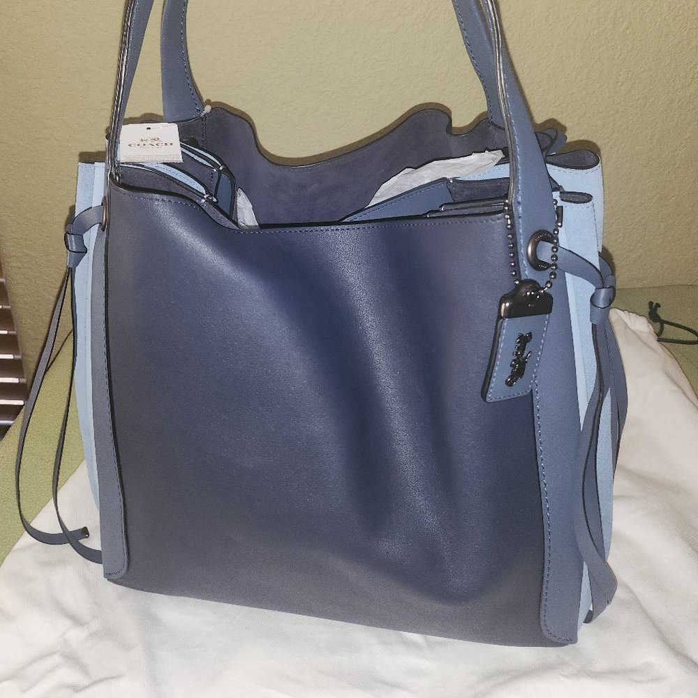 Coach Harmony Hobo 33, Colorblock